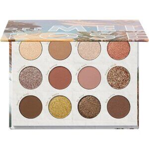 Colourpop - Off Melrose Eyeshadow Palette - New without Box